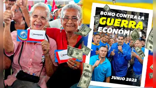 Pago Bono de Guerra para pensionados IVSS: ¡cobra HOY el subsidio de junio 2023!