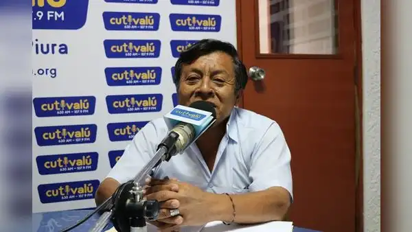 Daniel Yovera: presidente de la Comunidad Campesina de Castilla se ratifica en sus declaraciones contra el Sodalicio