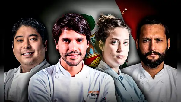 ¡Perú en los ojos del mundo! Los 4 restaurantes peruanos que figuran en top mundial junto con Central