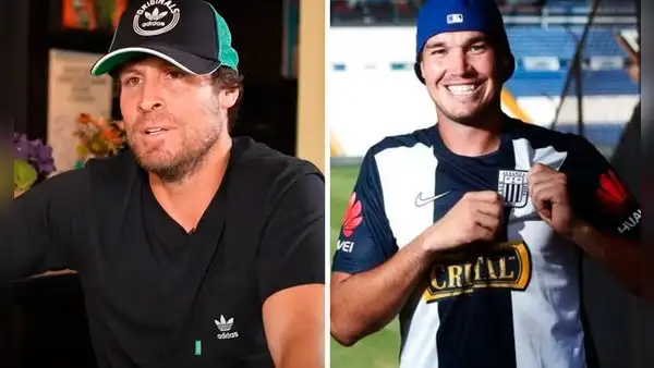 Salomón Libman revela porque se peleó con George Forsyth en Alianza Lima: "No nos saludamos"