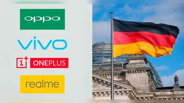 ¿Por qué Realme, Oppo, Vivo y OnePlus no pueden vender sus teléfonos en Alemania?