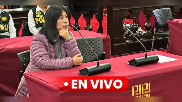 Betssy Chávez EN VIVO: Trasladan a la ex primera ministra a una carceleta del INPE