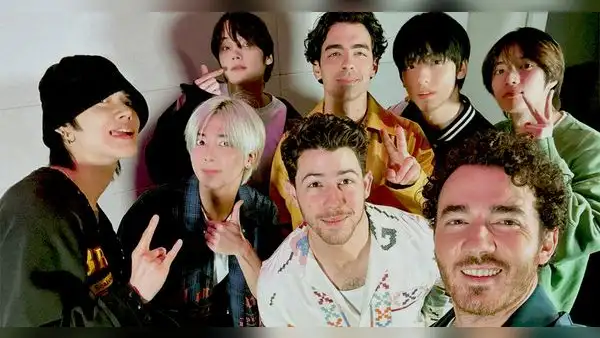 Jonas Brothers y TXT fusionan el k-pop con el pop americano en nueva colaboración
