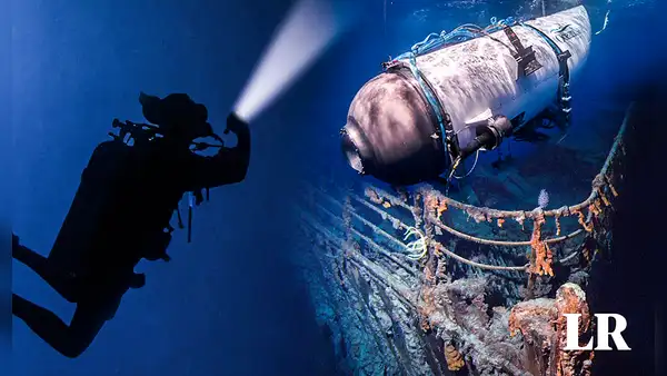 ¿Qué le pasaría al cuerpo humano si viajara hasta los restos del Titanic sin submarino?