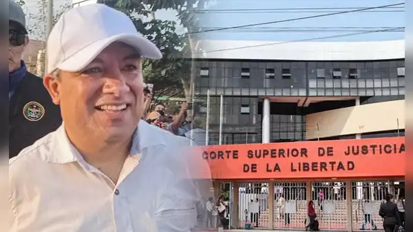 Alcalde de Trujillo, Arturo Fernández, es condenado a un año de pena privativa de la libertad