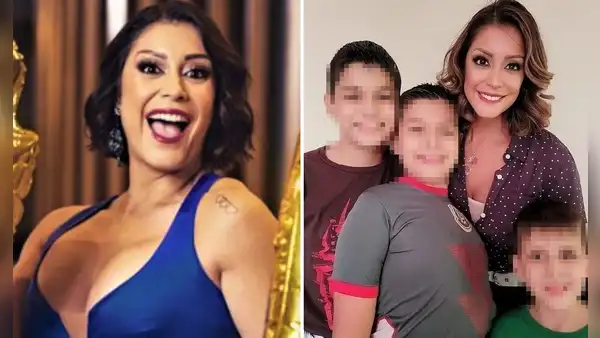 ¡Al estilo de las Kardashian! Karla Tarazona revela que tendrá su propio reality show con su familia