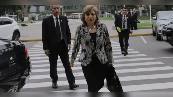 Zoraida Ávalos: Congreso debatirá este miércoles inhabilitación de exfiscal de la Nación