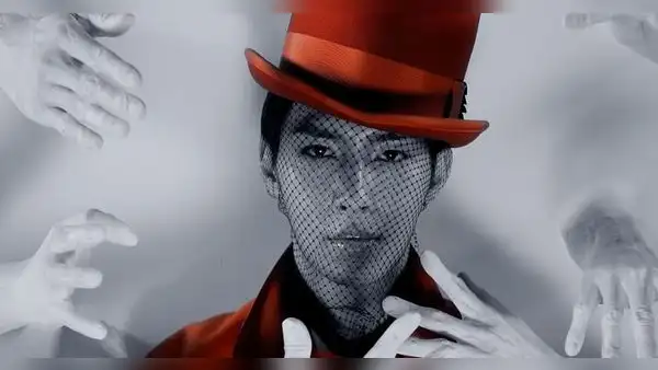 Aaron Yan de "Fahrenheit" es acusado de violencia sexual por su exnovio