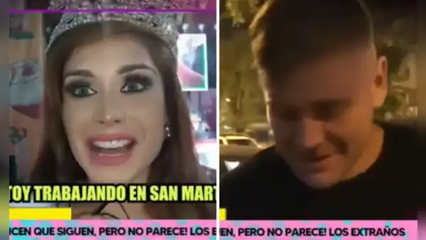 ¿Pancho Rodríguez y Nathaly Terrones terminaron?: “Amor y fuego” lo revela