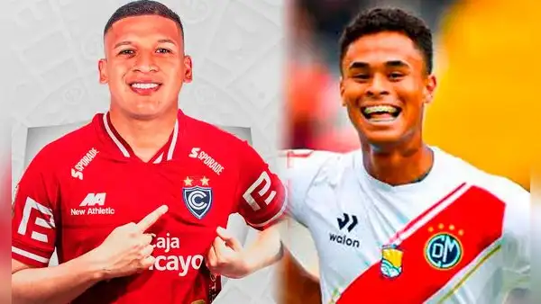 Cienciano fichó a Fernando Pacheco y es refuerzo para el Clausura: ¿qué pasa con Olivares?