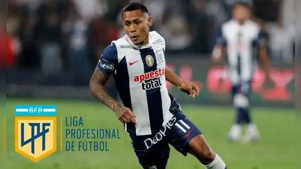 ¿Bryan Reyna se va de Alianza Lima? Club argentino tendría en la mira al habilidoso atacante