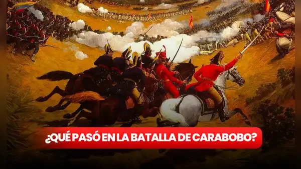El triunfo de la batalla de Carabobo cruzó fronteras: datos que no sabías del épico encuentro