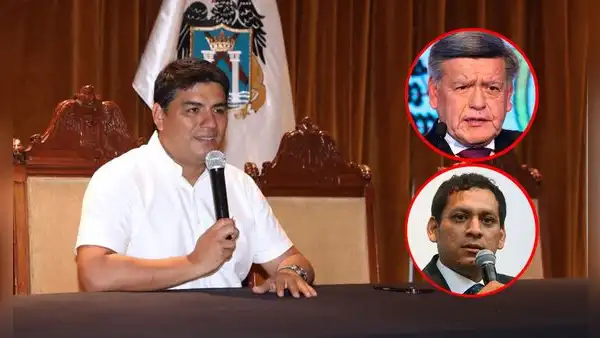 Mario Reyna: exfuncionario de César Acuña y socio de Luis Valdez podría asumir la alcaldía de Trujillo