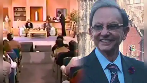 Nino Canún en "Y usted, ¿qué opina?": así fue el mejor momento del periodista hablando de ovnis