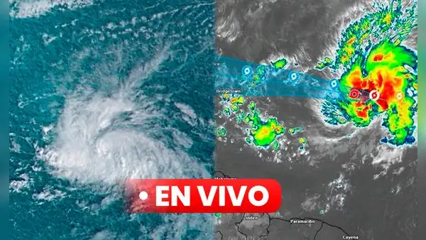 Tormenta tropical Bret en Venezuela: revisa su trayectoria y cómo afectará al país llanero