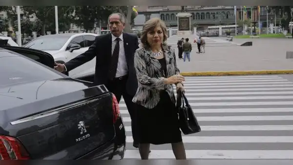 Zoraida Ávalos: Congreso inhabilita a la exfiscal de la Nación por 5 años