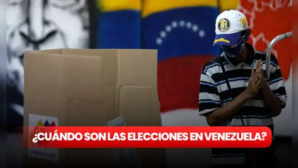 ¿Cuándo serán las elecciones presidenciales en Venezuela? Esto es lo que se sabe