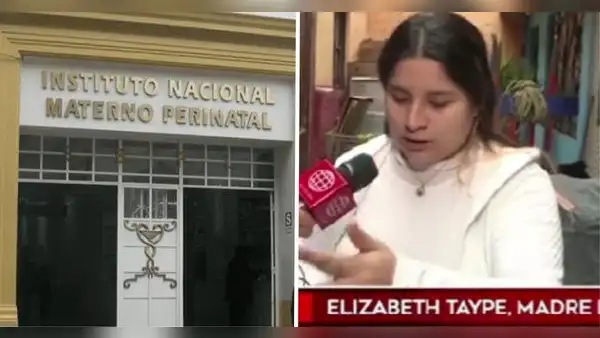 Maternidad de Lima: padres denuncian que su bebé fallecida fue hallada en la basura