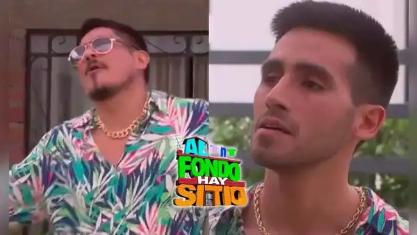 “Al fondo hay sitio”: Joel anuncia “El serrucho”, el nuevo éxito del Grupo 7