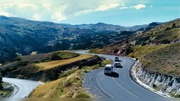 De la costa a la sierra en 2 horas: esta será la nueva carretera que unirá Huarmey, Aija y Recuay