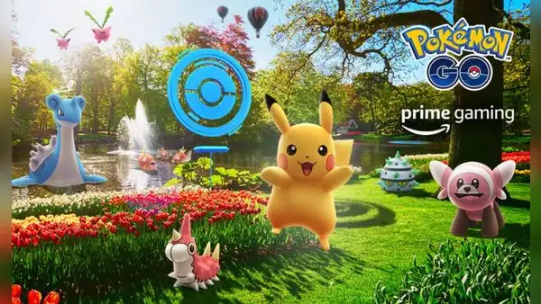 Pokémon GO y Warzone reciben contenido gratuito junto a juegos de regalo que ya puedes reclamar