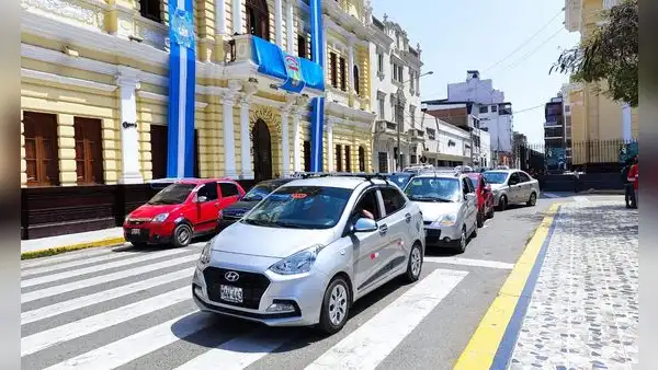 Lambayeque: 60% de empresas de transporte son extorsionadas por bandas criminales