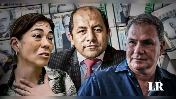Salatiel Marrufo dijo que se reunió con Mauricio Fernandini “más de 4 veces”