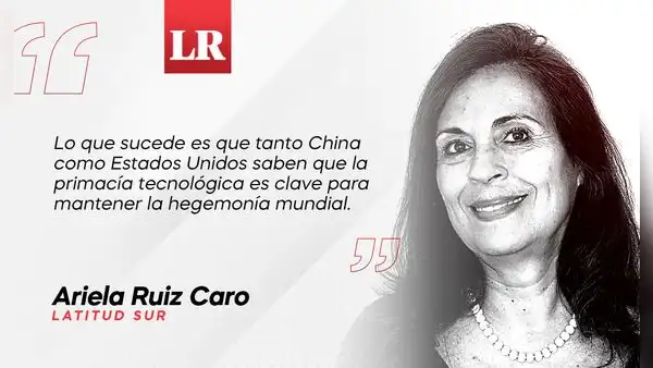 Los nuevos rasgos de la globalización, por Ariela Ruiz Caro