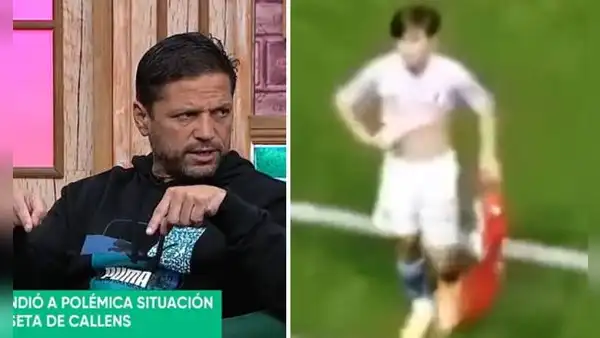 Pedro García arremetió contra Kubo por arrojar la camiseta de Perú: "Es como que tiren la bandera"