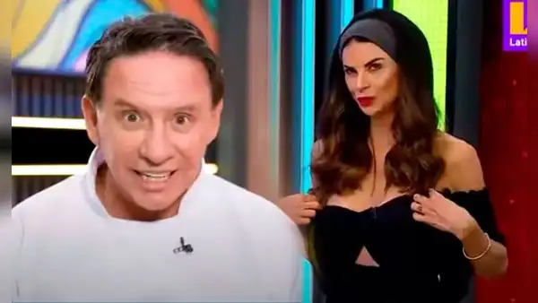 Fiorella Rodríguez hace inesperada revelación sobre Ricardo Rondón: "Mi primer beso fue con él"