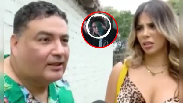 Gabriela Serpa asegura que Alfredo Benavides se distanció de ella tras saber de su nuevo galán