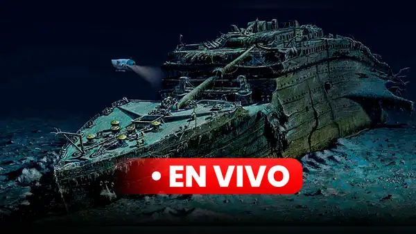 Submarino del 'Titanic', última hora: Ocean Gate confirma fallecimiento de los 5 tripulantes