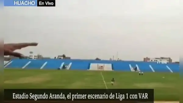 Así luce el Segundo Torres de Huacho: tendrá VAR en el Cristal vs. Cantolao