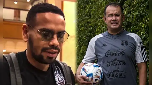 Alexander Callens sale al frente y defiende a Juan Reynoso con un contundente mensaje a sus críticos