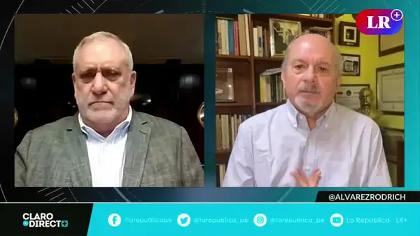 Pedro Cateriano: "Acá hay una alianza siniestra entre los extremos del Parlamento"