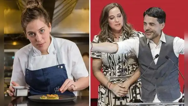 Virgilio Martínez: ¿quién es Pía León, su esposa, galardonada como la mejor chef del mundo?