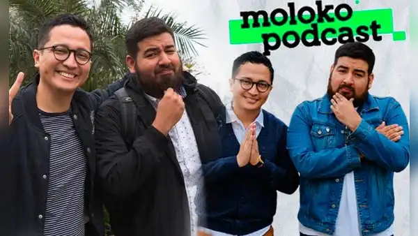 ¡Se despiden! Carlos Orozco confirma cierre de "Moloko podcast": "Ha sido un gusto"