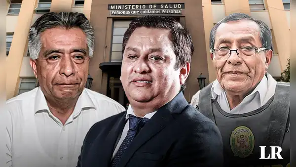 Los Temerarios del Crimen: así 'operó' el ministro de Salud en la red criminal, según la Fiscalía