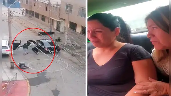 "Me han devuelto a mi hija": madre de empresaria que iba a ser secuestrada agradeció a la PNP