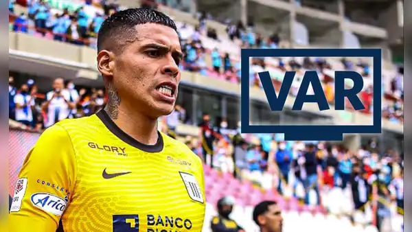 El 'dardo' de Campos ante la llegada del VAR a la Liga 1: “Ayuda mucho más una buena cancha”