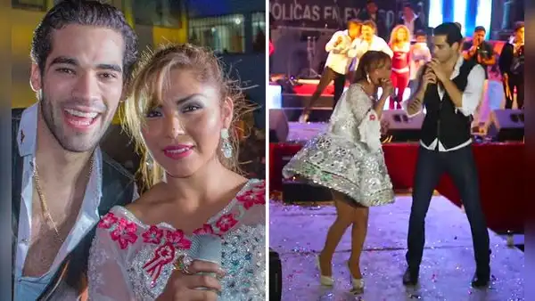 ¿Por qué Guty Carrera fue insultado y abofeteado por Yarita Lizeth durante concierto?