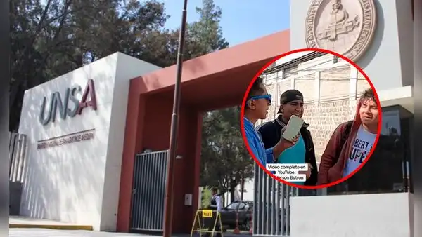 Universitarios de Arequipa dan épica respuesta sobre cuál es la carrera más fácil: “Solo lees”