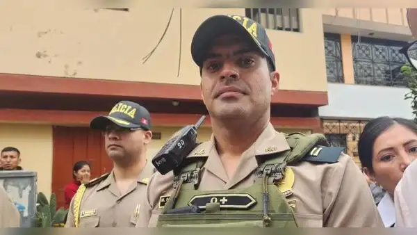 Agente PNP que frustró secuestro de empresaria: “Tenía el riesgo de morir, pero no dude en salvarla”