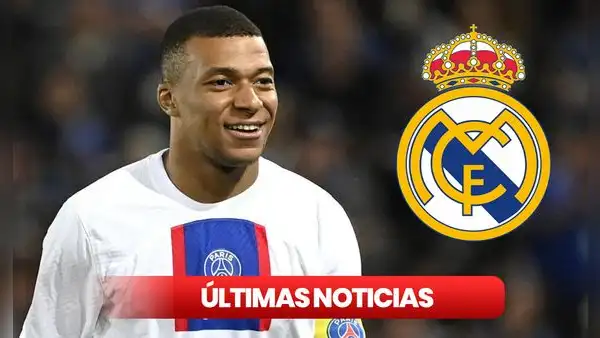 Kylian Mbappé al Real Madrid EN VIVO: ¿qué es lo que se sabe de su llegada a España?