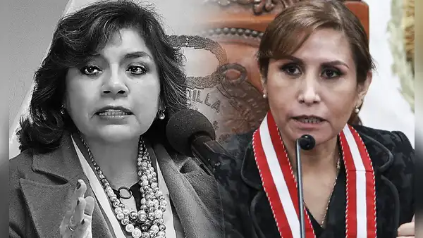 Inhabilitación de Zoraida Ávalos permite que Patricia Benavides pueda ser reelegida hasta el 2027