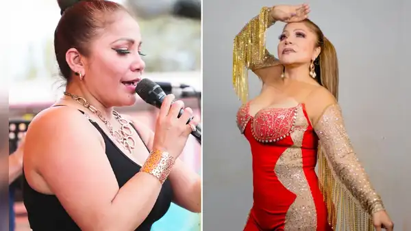 Marisol saca cara por su música: "A través de mis canciones empodero a las mujeres"