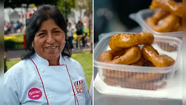 En Picarones Mary comerás los mejores picarones del mundo: ¿dónde está y cuánto cuesta la porción?