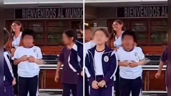 Niño canta a todo pulmón "Mi querido viejo" a su padre fallecido: “Quería que lo escuche en el cielo”
