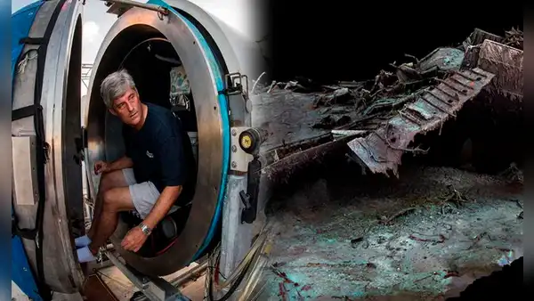 ¿Cómo lucía Titán por dentro, el submarino desaparecido en el fondo del mar?