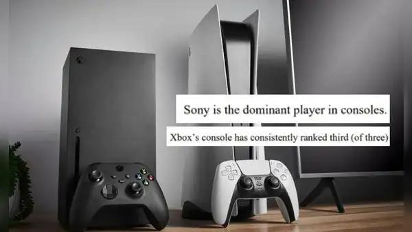 PlayStation ganó: Xbox acepta derrota y dicen que "han perdido la guerra de consolas"